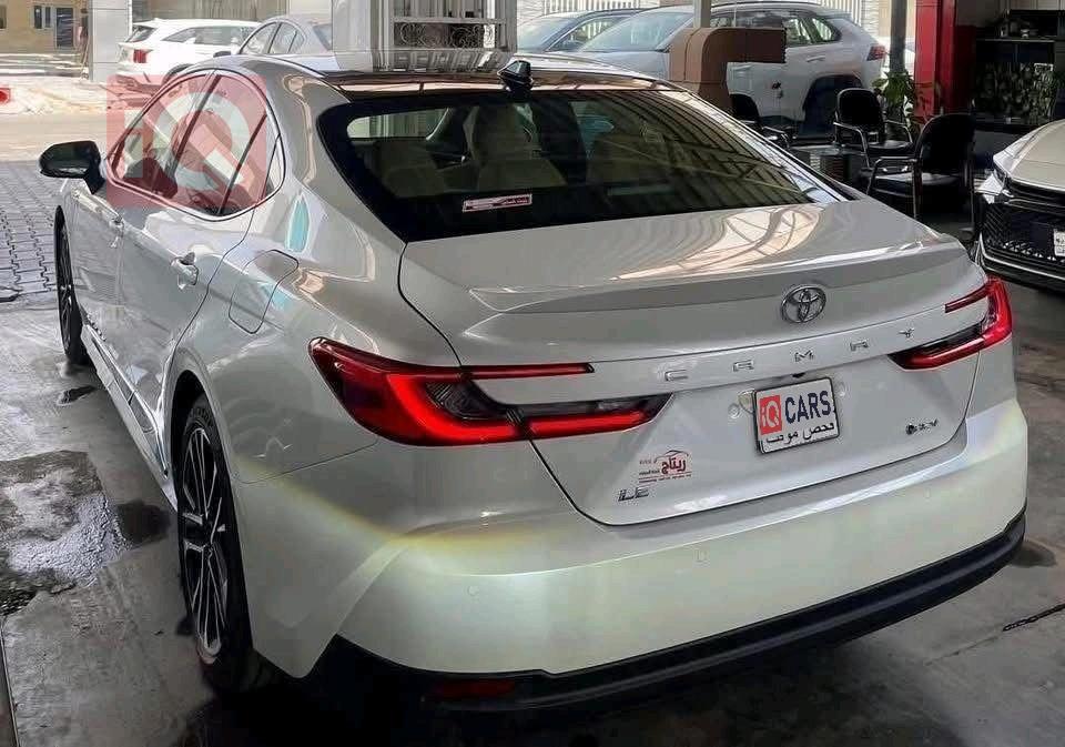 تويوتا كامري